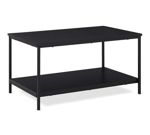 Table Basse Rectangulaire Moderne Amazon Basics