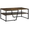 Table Basse Rectangulaire Style Industriel Table Basse Rectangulaire Style Industriel
