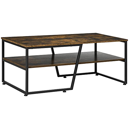 Table Basse Rectangulaire Style Industriel Table Basse Rectangulaire Style Industriel