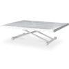 Table Basse Relevable Philadelphia XL Marbre Table Basse Relevable Philadelphia XL Marbre