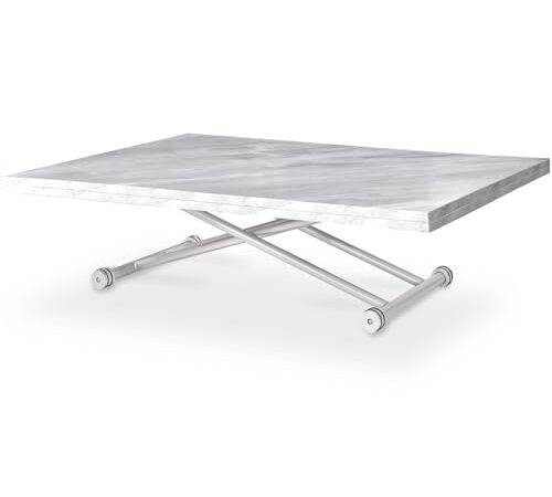 Table Basse Relevable Philadelphia XL Marbre Table Basse Relevable Philadelphia XL Marbre