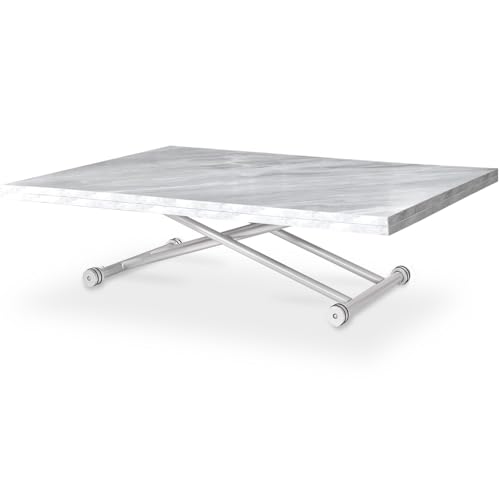 Table Basse Relevable Philadelphia XL Marbre Table Basse Relevable Philadelphia XL Marbre