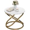 Table Basse Ronde Style Industriel Table Basse Ronde Style Industriel