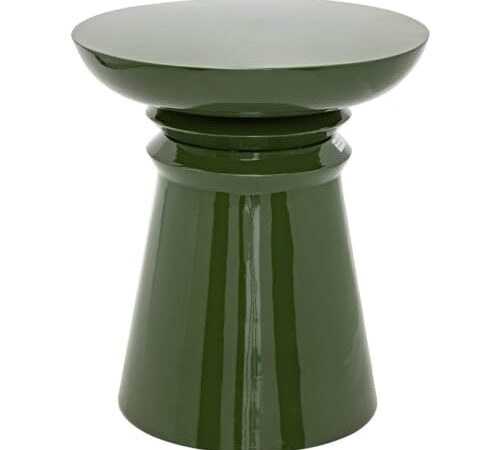 Table d'Appoint Totem Jaya en Métal Table d'Appoint Totem Jaya en Métal