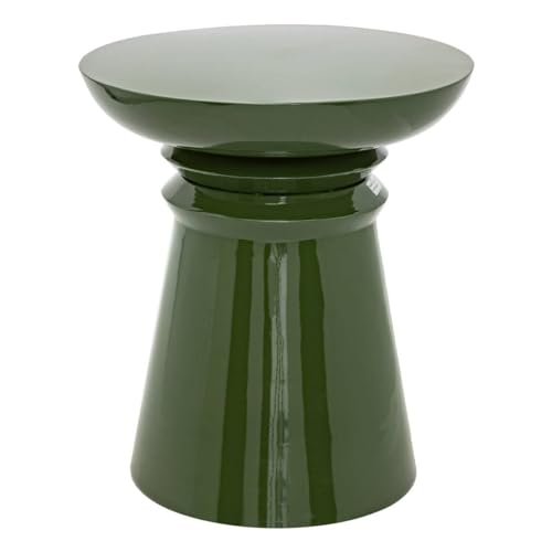 Table d'Appoint Totem Jaya en Métal Table d'Appoint Totem Jaya en Métal