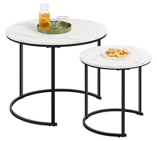 Tables Basses Gigognes Modernes en Bois Tables Basses Gigognes Modernes en Bois