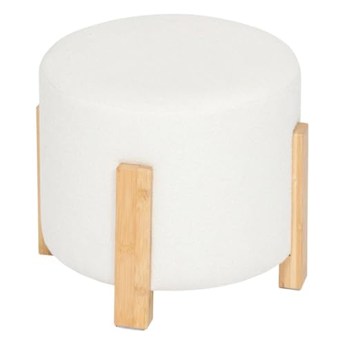 Tabouret Bansa Bouclette en Bambou Tabouret Bansa Bouclette en Bambou
