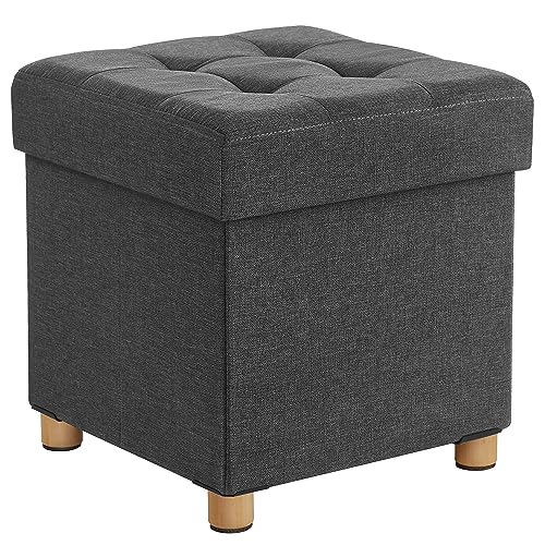 Tabouret de Rangement Pliable SONGMICS Tabouret de Rangement Pliable SONGMICS