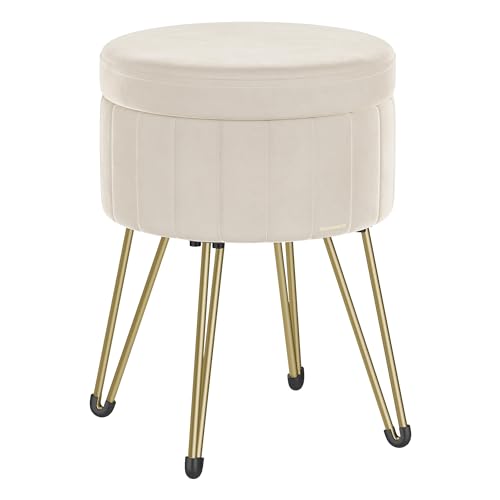 Tabouret Rangement Velours Design Élégant Tabouret Rangement Velours Design Élégant