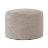Tabouret Velours Côtelé Icon Milano
