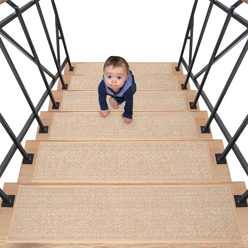 Tapis Antidérapants pour Marches d'Escalier Tapis Antidérapants pour Marches d'Escalier