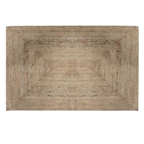 Tapis en Jute Atmosphera 120x170 cm Tapis en Jute Atmosphera 120x170 cm