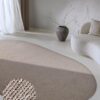 Tapis en Laine Villeroy & Boch - Ovale Tapis en Laine Villeroy & Boch - Ovale