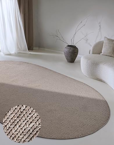 Tapis en Laine Villeroy & Boch - Ovale Tapis en Laine Villeroy & Boch - Ovale