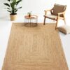 Tapis Jute Nele Beige 40x60 cm