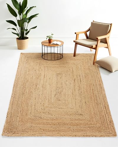 Tapis Jute Nele Beige 40x60 cm Tapis Jute Nele Beige 40x60 cm