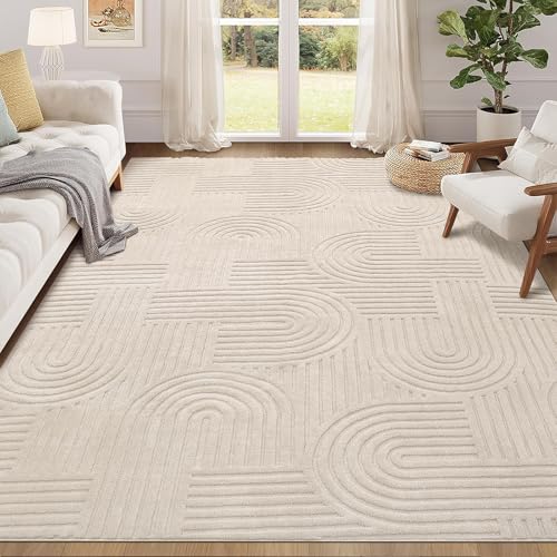 Tapis Moelleux Enyhom 160 x 230 cm Tapis Moelleux Enyhom 160 x 230 cm