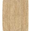 Tapis Ovale en Jute Naturel Alhambra Tapis Ovale en Jute Naturel Alhambra