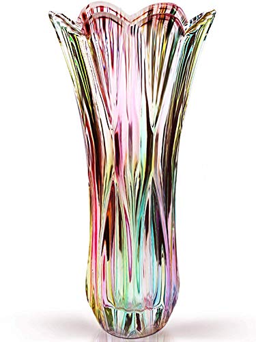 Vase coloré MagicPro en cristal Vase coloré MagicPro en cristal