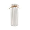 Vase en céramique blanc moderne Vase en céramique blanc moderne