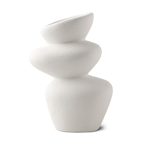 Vase en céramique sculptural PEUZ Vase en céramique sculptural PEUZ