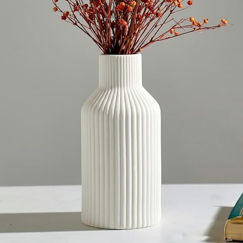 Vase en céramique YOMKILU 20 cm