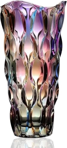 Vase en Verre Coloré 3,4 LB Vase en Verre Coloré 3,4 LB