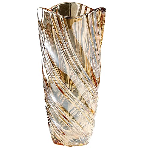 Vase à Fleurs en Verre Moderne Vase à Fleurs en Verre Moderne