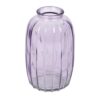 Vase soliflore Lilas en verre Vase soliflore Lilas en verre