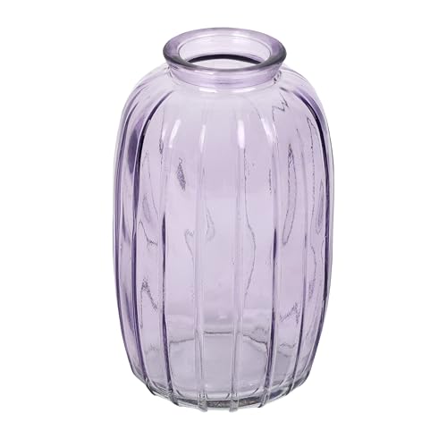 Vase soliflore Lilas en verre Vase soliflore Lilas en verre