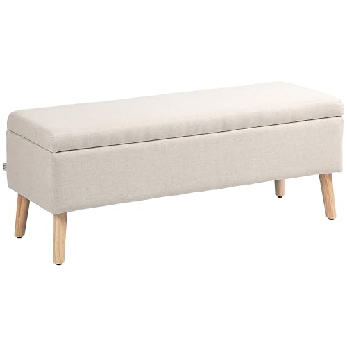 Banc Coffre Rangement Scandi 110x39x45 Banc Coffre Rangement Scandi 110x39x45