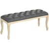 Banquette Capitonnée Chic 110 cm Banquette Capitonnée Chic 110 cm