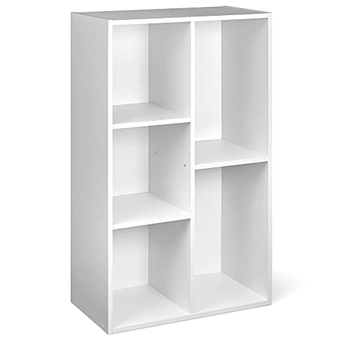 Bibliothèque Amazon Basics 5 Compartiments