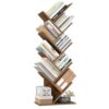 Bibliothèque Arbre à 8 Niveaux
