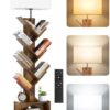 Bibliothèque Arbre avec Éclairage LED Bibliothèque Arbre avec Éclairage LED