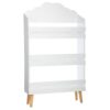 Bibliothèque Enfant Nuage Blanche Atmosphera