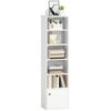 Bibliothèque Moderne 6 Niveaux avec Placard Bibliothèque Moderne 6 Niveaux avec Placard