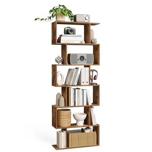 Bibliothèque Étagère à 6 Niveaux Bibliothèque Étagère à 6 Niveaux