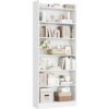 Bibliothèque Étagère Haute 7 Niveaux
