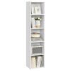 Bibliothèque Étagère sur 5 Niveaux Bibliothèque Étagère sur 5 Niveaux