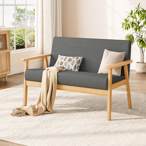 Canapé 2 Places Moderne Scandinave Dripex