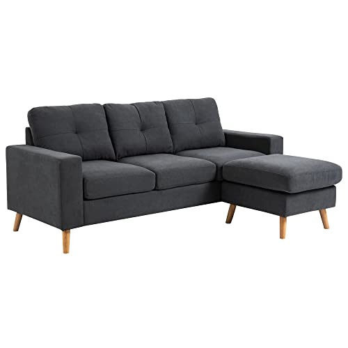 Canapé d'angle Scandinave 3 Places Canapé d'angle Scandinave 3 Places