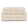 Canapé Électrique 3 Places Armand Beige