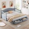 Canapé Lit Convertible 90/180 cm Canapé Lit Convertible 90/180 cm