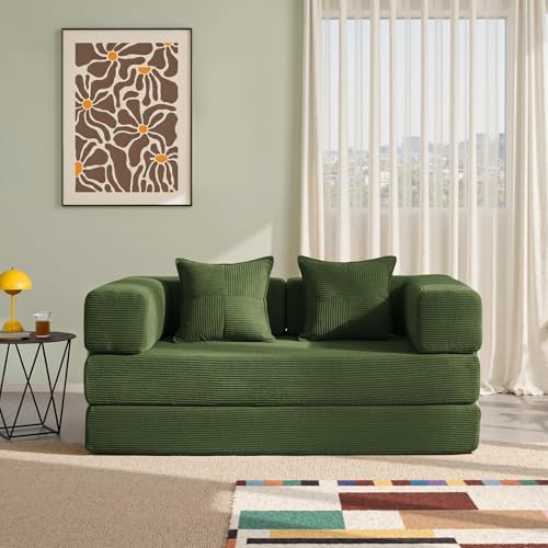 Canapé Lit Pliant Grande Taille 160cm