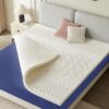 CASABEL Surmatelas 140 x 190 cm CASABEL Surmatelas 140 x 190 cm