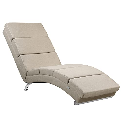 Chaise Longue Casaria London Relaxation Chaise Longue Casaria London Relaxation