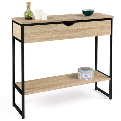 Console 1 tiroir Detroit Design Industriel Console 1 tiroir Detroit Design Industriel