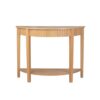 Console Arrondie Effet Vague Calicosy Console Arrondie Effet Vague Calicosy
