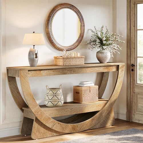 Console d'entrée en Bois Industriel 160 cm Console d'entrée en Bois Industriel 160 cm